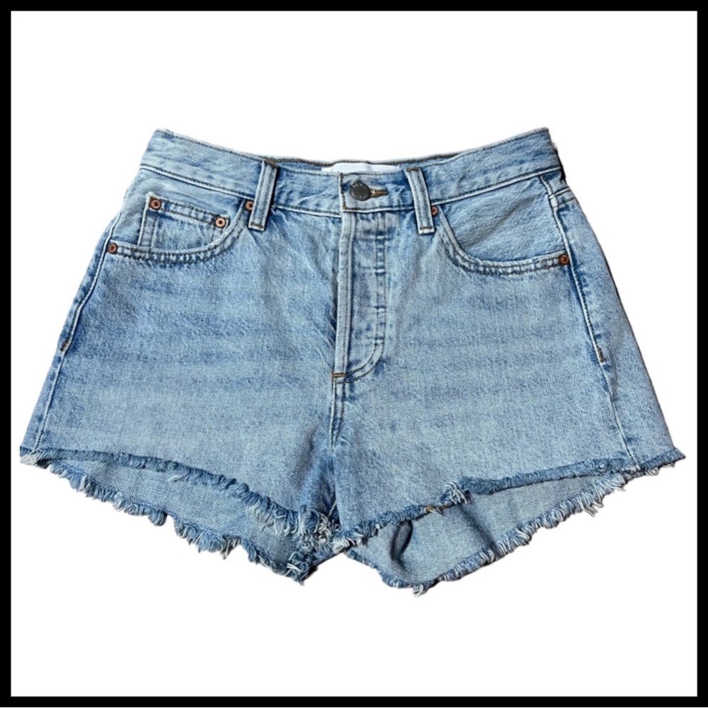 ARITZIA DENIM FORUM The Ex Boyfriend Short